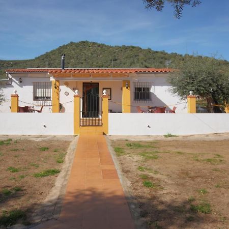 Casa Rural Los Naranjo 헤레스 데 로스 카바예로스 외부 사진