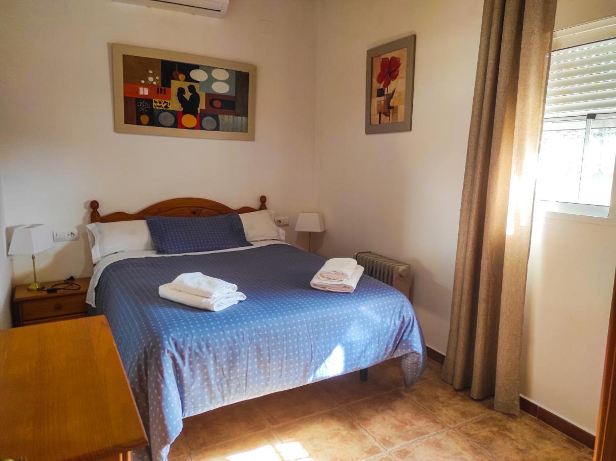 Casa Rural Los Naranjo 헤레스 데 로스 카바예로스 외부 사진