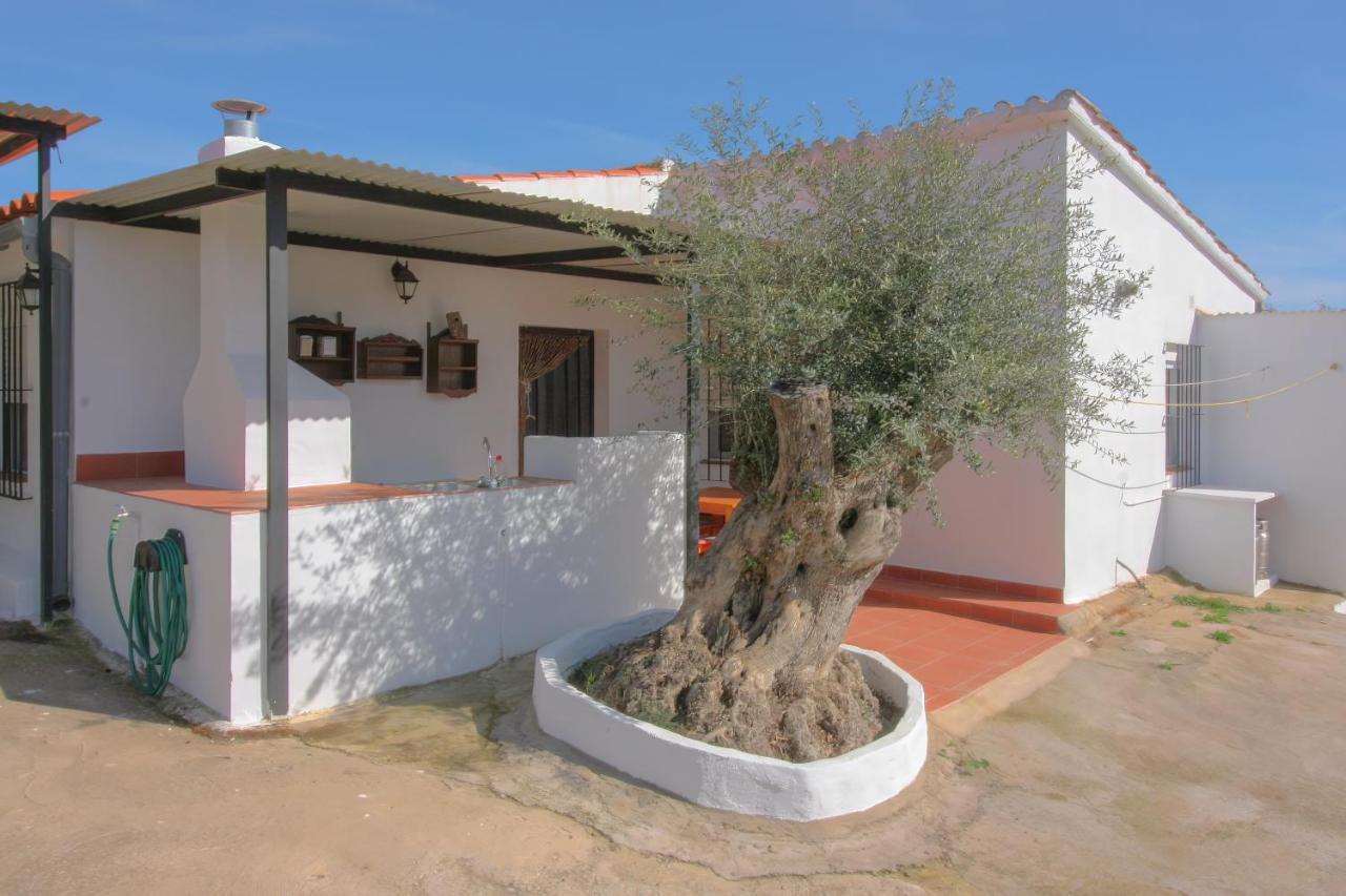 Casa Rural Los Naranjo 헤레스 데 로스 카바예로스 외부 사진