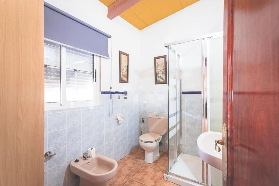 Casa Rural Los Naranjo 헤레스 데 로스 카바예로스 외부 사진